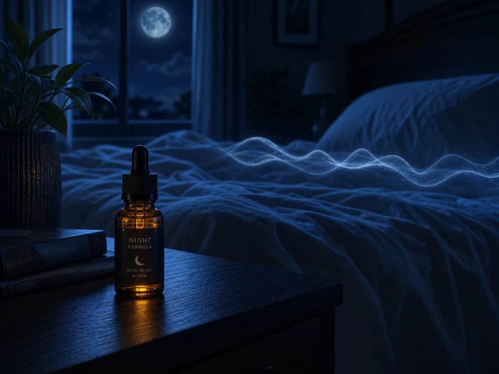 A Single Dose of Cannabis Oil Reshapes the Sleeping Brain, Sydney Trial Finds