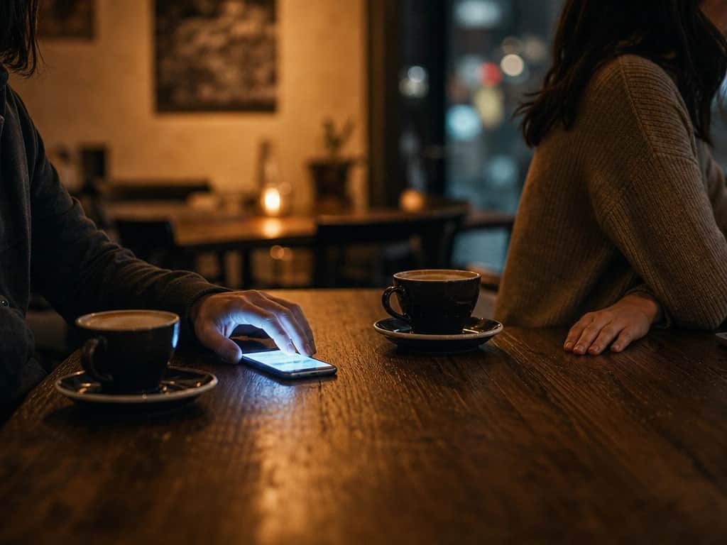 Why Being Ignored for a Phone Hurts Some Partners More Than Others