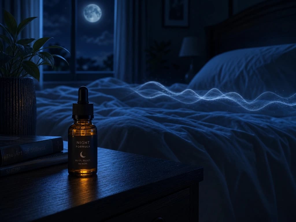 A Single Dose of Cannabis Oil Reshapes the Sleeping Brain, Sydney Trial Finds