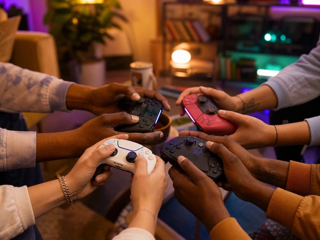 The Quiet Politics of Gamers: Why Players Lean More Inclusive Than the Public